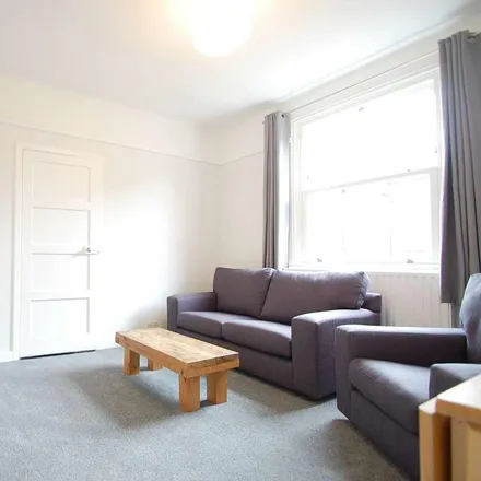 Rent this 3 bed apartment on Clapham Park Terrace in Lyham Road, London