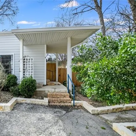 Buy this 1 bed house on 5604 Woodrow Avenue in Austin, TX 78756