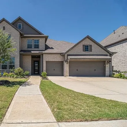 Buy this 5 bed house on Sweet Almond Drive in Fort Bend County, TX