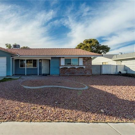 Rent this 4 bed house on 404 Redstone Street in Las Vegas, NV 89145