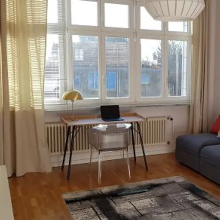 Rent this 2 bed apartment on Frankfurter Allee 24 in 10247 Berlin, Germany