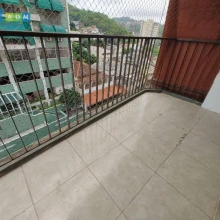Rent this 2 bed apartment on Rua Vereador Duque Estrada in Santa Rosa, Niterói - RJ