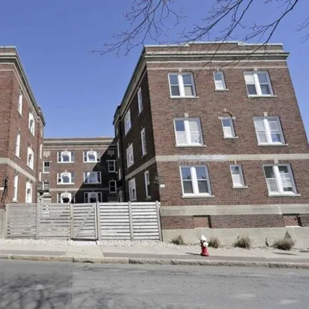 Rent this 1 bed apartment on 189 Elm St Unit 21 in New Bedford, Massachusetts