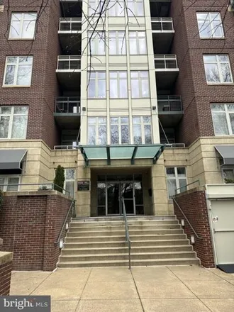 Rent this 2 bed condo on Park Hill North Condominiums in 4025 Connecticut Avenue Northwest, Washington