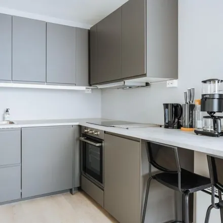 Rent this 2 bed apartment on Vossegården 6A in 5004 Bergen, Norway