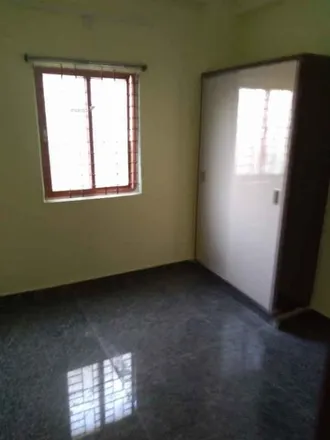 Rent this 1 bed apartment on unnamed road in Ward 104 Kondapur, Hyderabad - 500084