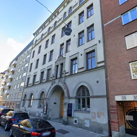 Rent this 2 bed apartment on Frejgatan 31 in 113 48 Stockholm, Sweden