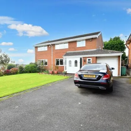 Buy this 4 bed house on Sergeants Lane in Prestwich, M45 7TS