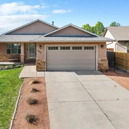 Buy this 3 bed house on 3448 Pheasant Lane in Pueblo, CO 81005