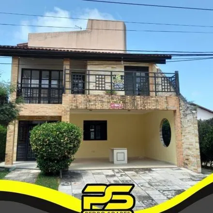 Rent this 4 bed house on Rua Josita Almeida in Altiplano Cabo Branco, João Pessoa - PB