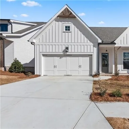 Buy this 3 bed house on 176 Idylwilde Way in Canton, Georgia