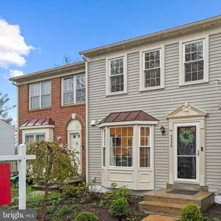 Buy this 2 bed house on Lakewhite Court in Burke Centre, Fairfax County