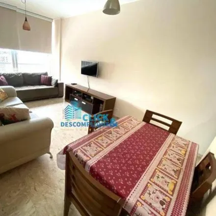 Buy this 1 bed apartment on Caixa Econômica Federal in Avenida Presidente Wilson 47, Gonzaga