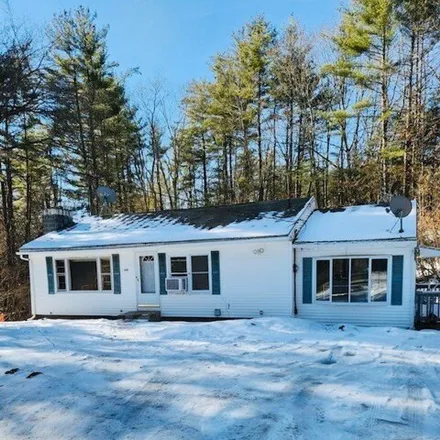 Buy this 3 bed house on 284 Redemption Rock Trail in Sterling, Worcester County