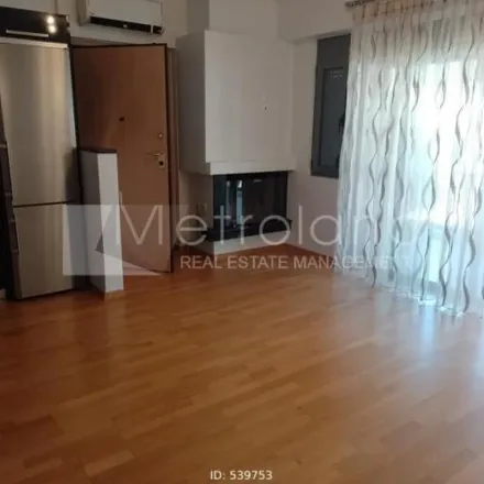 Rent this 1 bed apartment on Hatzikyriakio Childcare Institution in Κλεισόβης 18, Piraeus