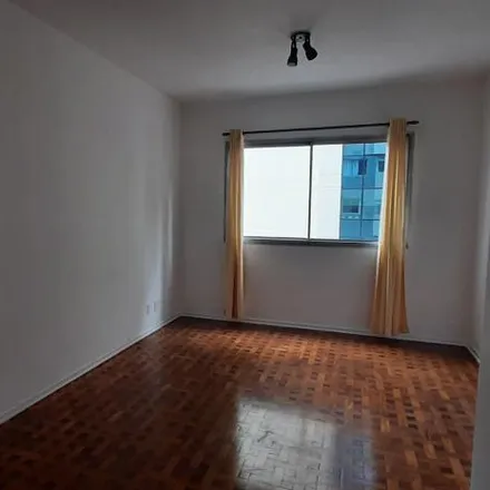 Rent this studio apartment on Edifício Bernado Guertzenstain in Avenida Macuco 654, Indianópolis