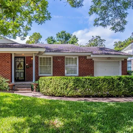 Buy this 3 bed house on 417 Blanning Drive in Dallas, TX 75218