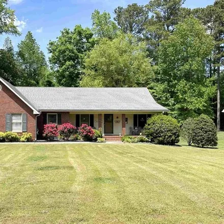 Buy this 3 bed house on 1505 Crestwood Drive in Spalding County, GA 30223