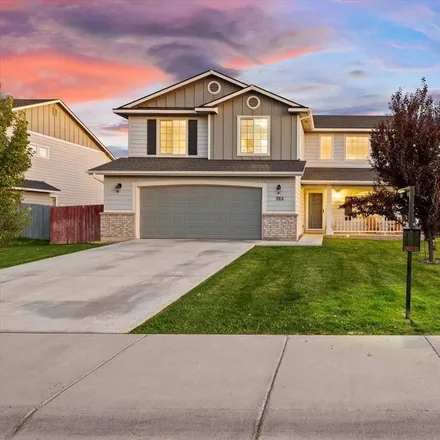 Buy this 4 bed house on 765 Southwest Nugget Street in Mountain Home, ID 83647