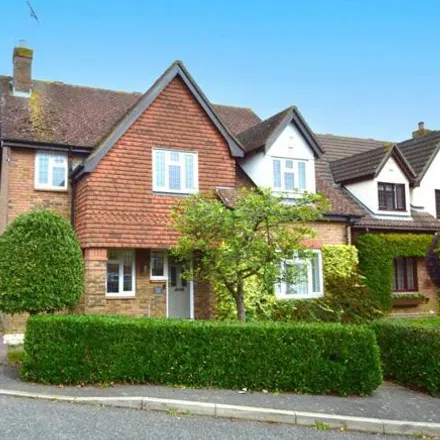 Buy this 4 bed house on Earl Mountbatten Drive in Billericay, CM12 0ED