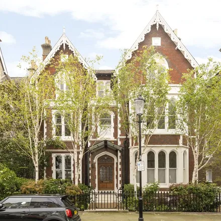 Rent this 7 bed duplex on 6 Phillimore Place in London, W8 7QG