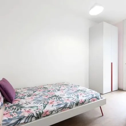 Rent this 1 bed room on Via Leopoldo Cicognara 4 in 20130 Milan MI, Italy
