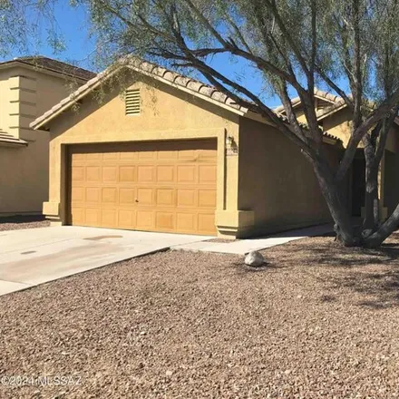 Rent this 3 bed house on 2046 Silver Meadow Way in Tucson, AZ 85745