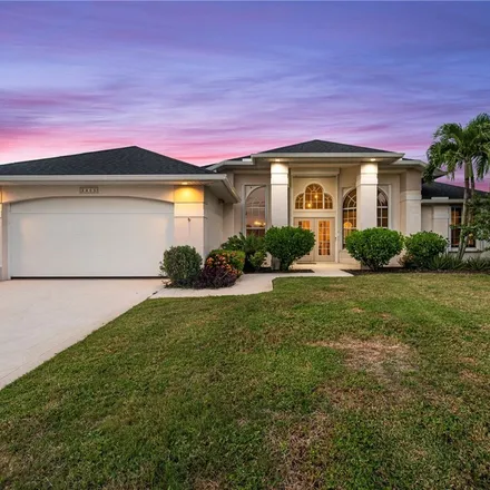 Buy this 4 bed house on 3405 Southwest 8th Street in Cape Coral, FL 33991