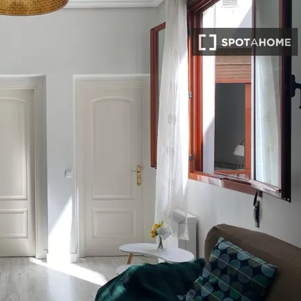 Rent this studio apartment on Calle del Barco in 3, 28004 Madrid