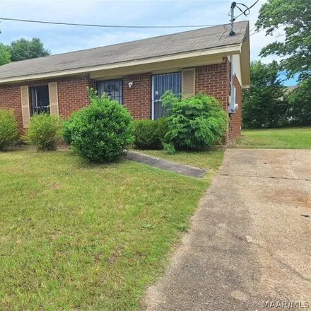 Rent this 3 bed house on 3597 Jason Court in Garden Square, Montgomery
