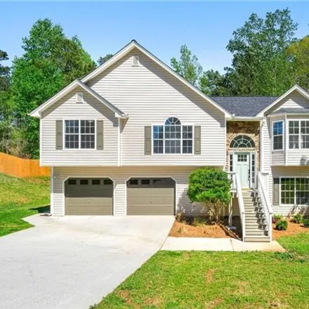 Buy this 4 bed house on 284 Paradise Drive in Paulding County, GA 30134
