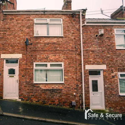 Rent this 2 bed townhouse on 9 Prospect Street in Chester-le-Street, DH3 3TQ