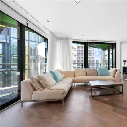 Image 1 - United States Embassy, Nine Elms Lane, Nine Elms, London, SW8 5DF, United Kingdom - House for sale