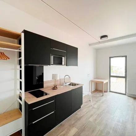Rent this 1 bed apartment on Upsilon in Rue Bobillot, 33800 Bordeaux