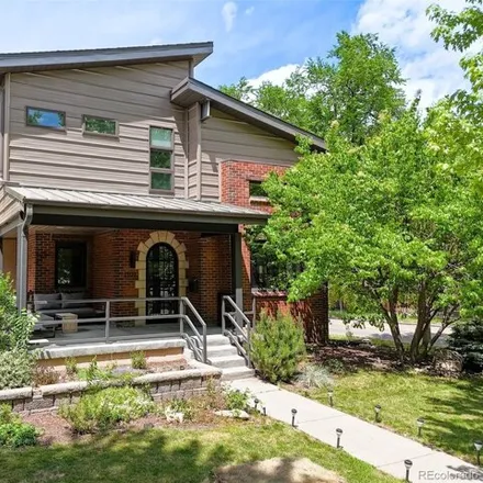 Buy this 5 bed house on 1101 South Elizabeth Street in Denver, CO 80208