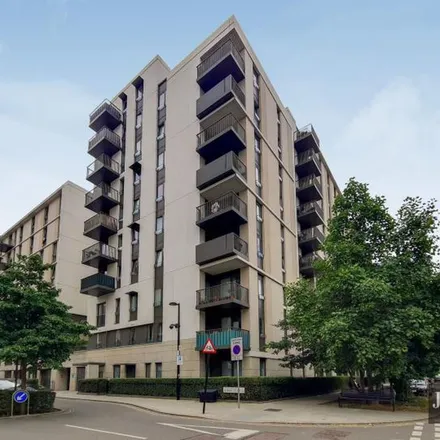 Rent this 1 bed apartment on Samphire Heights in 24 Napa Close, London