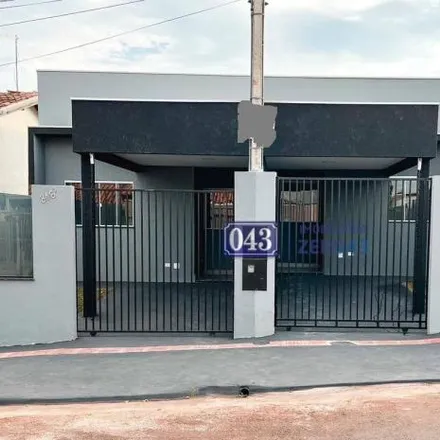 Buy this 3 bed house on Rua Pastor Elias Abrahão in Lindóia, Londrina - PR