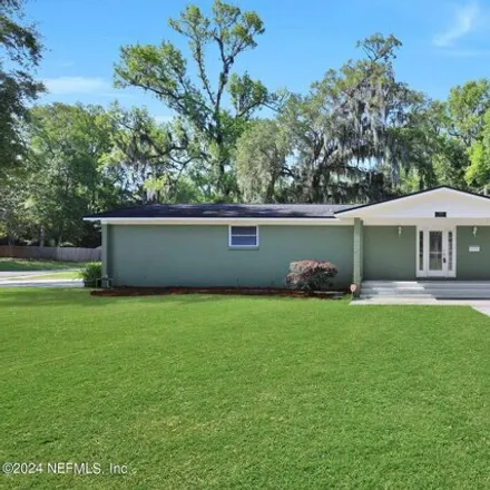 Buy this 4 bed house on 2292 Laurel Grove Lane in Orange Park, Clay County