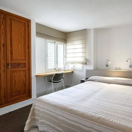 Rent this 1 bed house on Santa Eulària des Riu in Balearic Islands, Spain