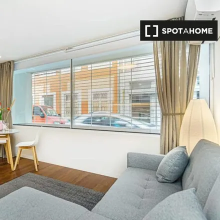 Rent this 2 bed apartment on Rua de Miguel Bombarda 234 in 4050-377 Porto, Portugal