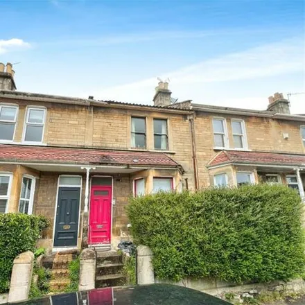 Buy this 3 bed townhouse on 24 Saint John's Road in Bath, BA1 3BW