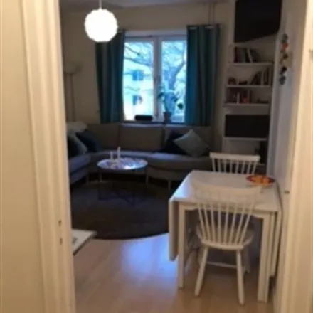 Rent this 1 bed apartment on Love Almqvists Väg 4B in 112 56 Stockholm, Sweden