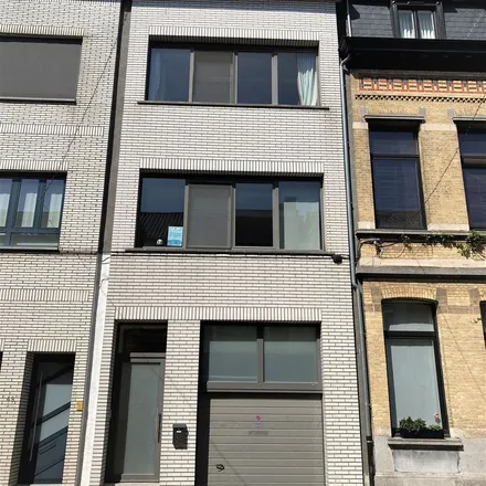 Image 2 - Victor Driessensstraat 34, 2018 Antwerp, Belgium - Apartment for rent