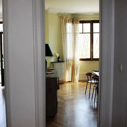 Rent this 3 bed apartment on Annecy in Upper Savoy, France
