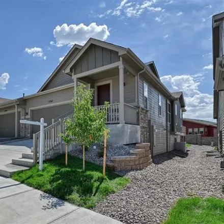 Buy this 4 bed townhouse on Heathland Terrace in Colorado Springs, CO 80922