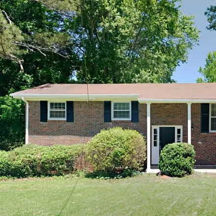 Buy this 3 bed house on 3971 Brookcrest Circle in Belvedere Park, GA 30032
