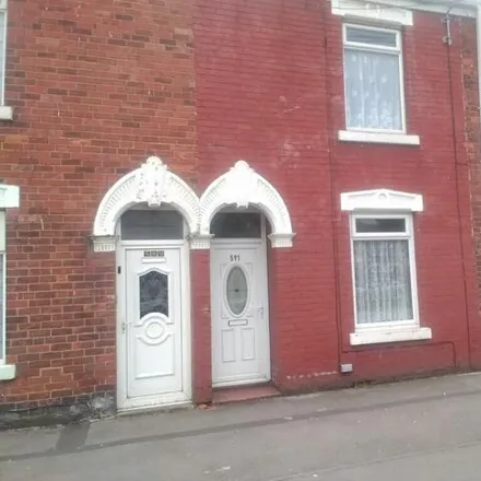 Image 1 - Halfway House, Spring Bank West, Hull, HU3 6PY, United Kingdom - Townhouse for rent