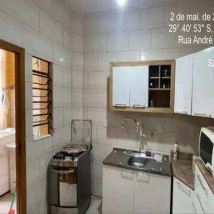 Buy this 2 bed apartment on Edifício Regina in Rua André Marques 350, Centro