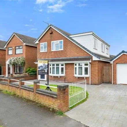 Buy this 4 bed house on Garton Drive in Lancashire, Wa3