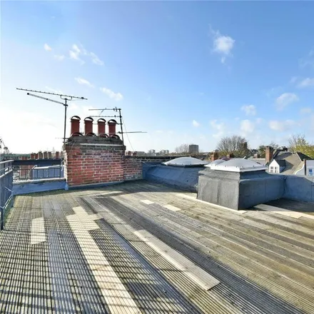 Rent this 2 bed apartment on 32 Dennington Park Road in London, NW6 1BB